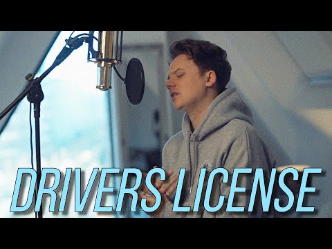 Olivia Rodrigo - drivers license