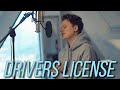 Olivia Rodrigo Drivers License