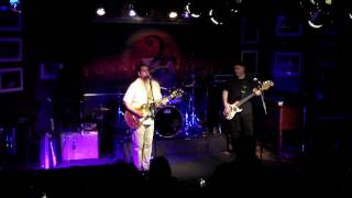 Albert Castiglia "Drowning At The Bottom" The Funky Biscuit, 2-18-2017