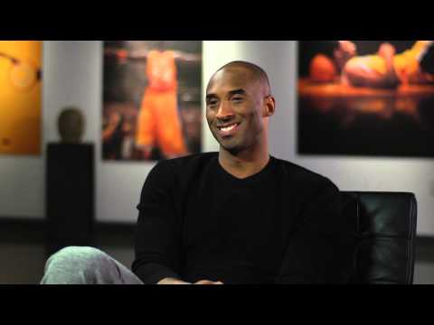 Kobe Bryant on the Birth of the Black Mamba