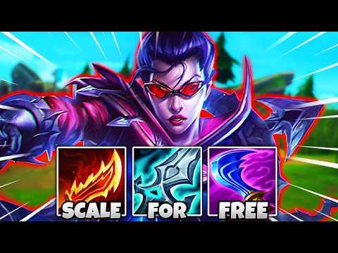 S+ Vayne ADC is OP in Season 16 of League of Legends!