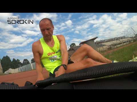 5 Weeks to 24-hour Running EuroChamp. Training Camp in Kenya (summary of Week 3)