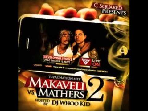 2Pac Featuring Eminem - Run That Shit Back.wmv