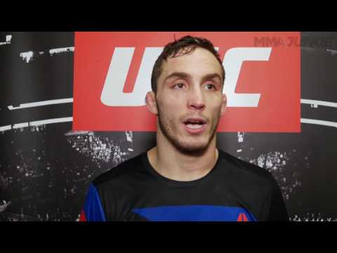 UFC Fighter Calls Out Mickey Gall