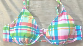 Wild Fable Women's Women's Underwire Bikini Top
