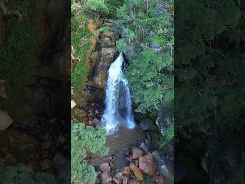 Cachoeira do Açai em Desterro de Entre Rios MG