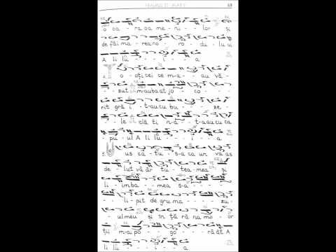 Robii Domnului - Psalmul 21