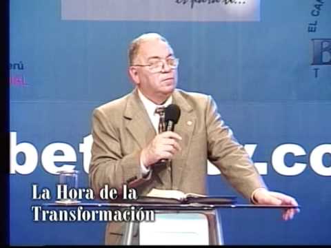 Rev., Rodolfo Gonzales Cruz - La crisis espiritual de la juventud (2).