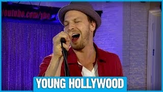 Gavin DeGraw Performs "Best I Ever Had" Live