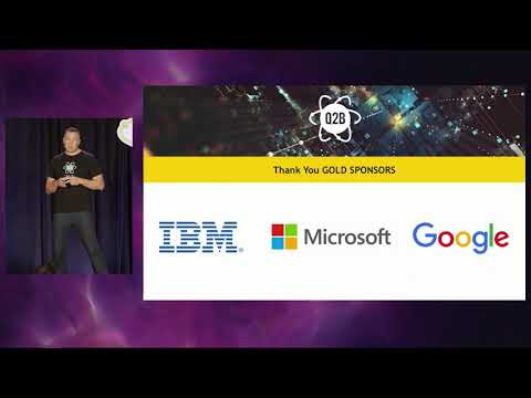 Q2B 2018 - A roadmap to practical quantum computing