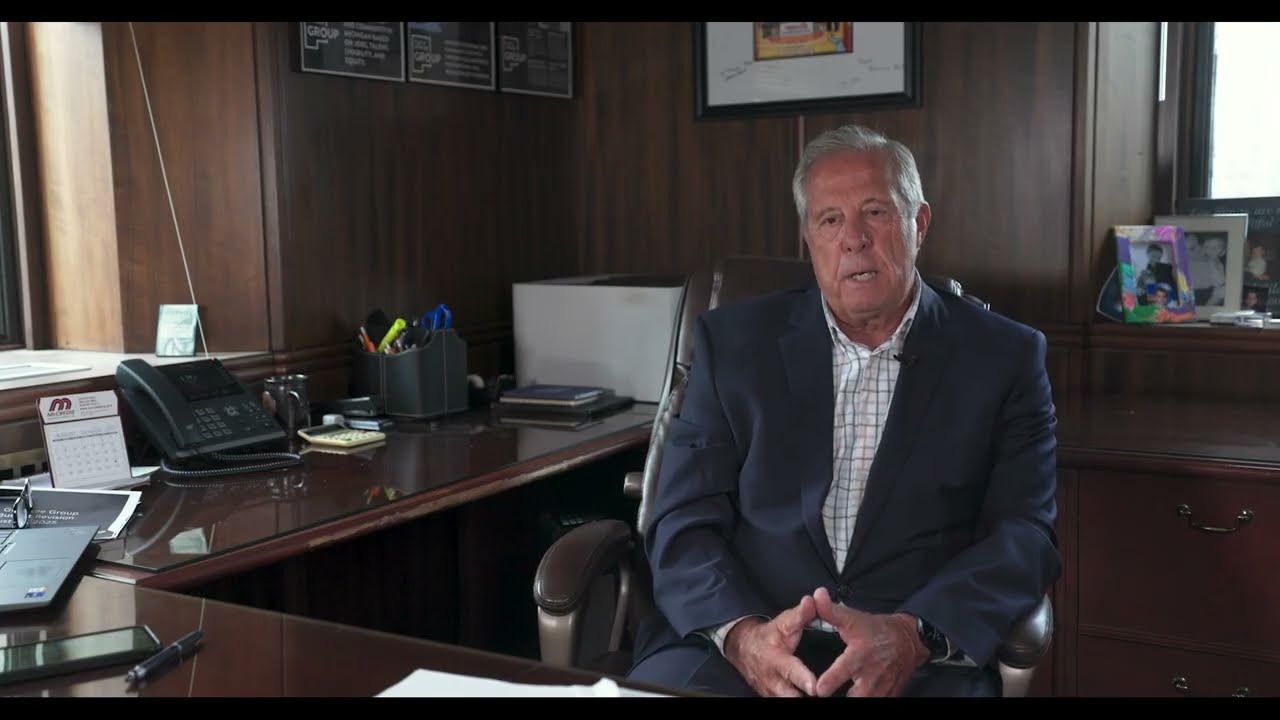 Tim Herman | Mott Foundation 100 Voices