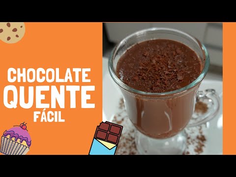 Chocolate Quente fácil igual ao de Gramado