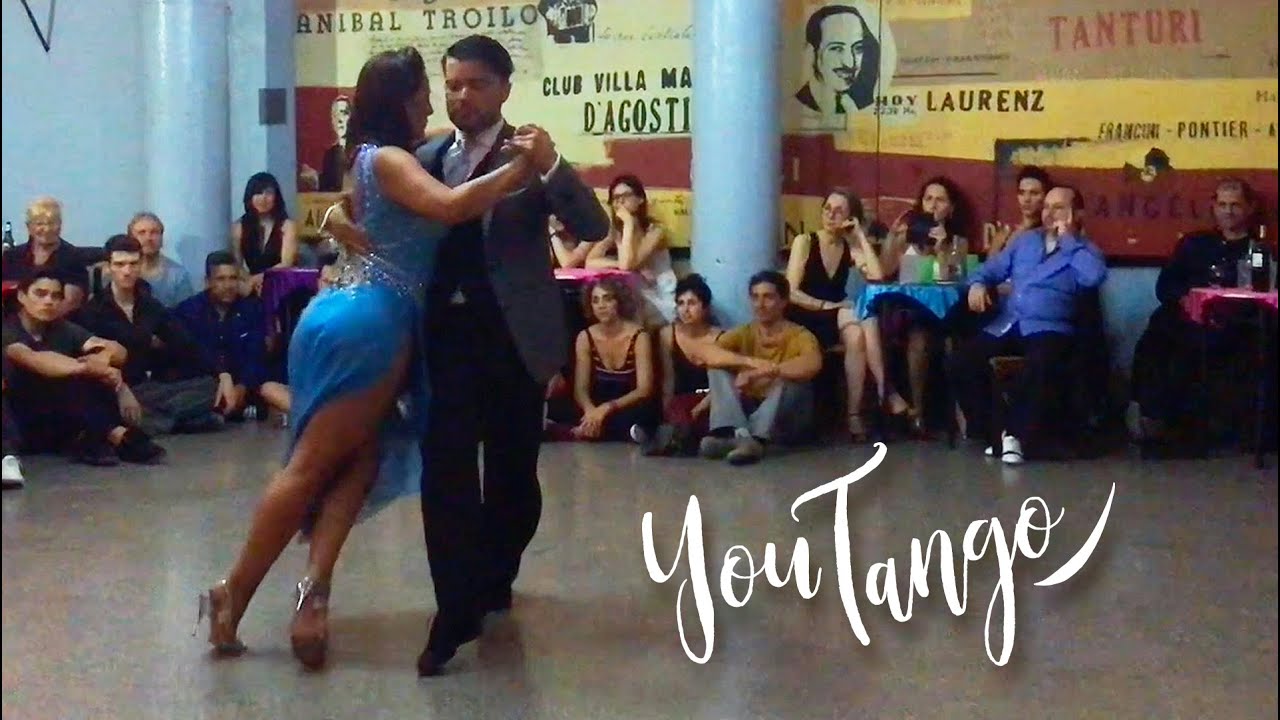 Johana Copes y Cristian Sosa en Viva la Pepa - 1