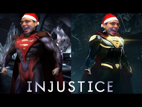 Injustice 1 & 2 Critique Compilation