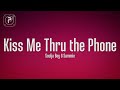 Soulja Boy - Kiss Me Thru The Phone (Lyrics) ft. Sammie