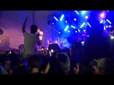 Jimmy P ft. Valete- Revolution (Festas da Praia 2014)