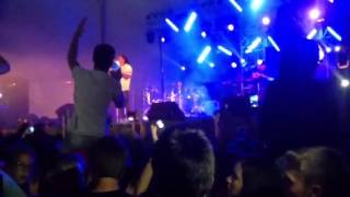 Jimmy P ft. Valete- Revolution (Festas da Praia 2014)