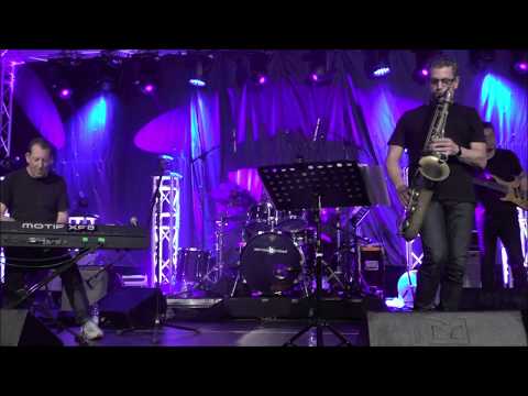 Jeff Lorber Fusion at 3. Algarve Smooth Jazz Festival (2018)