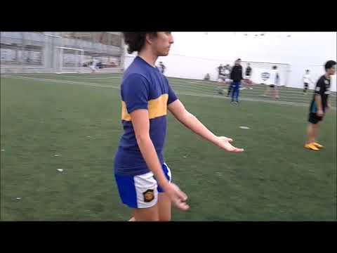 Taqhuara Athletic  vs Gitanos - Fecha4 Copa Palermo