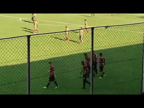 YURI - GUARANI-VA 1 X 0 FARROUPILHA