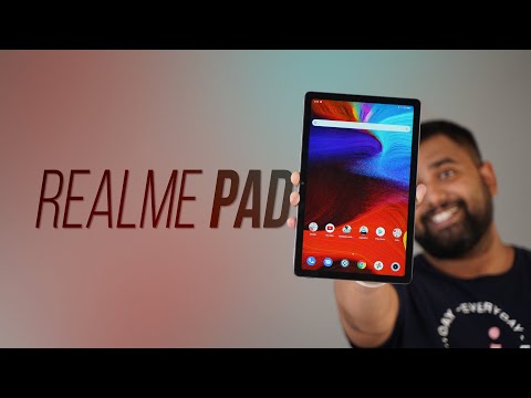 Realme Pad: A Simple Budget Tablet!