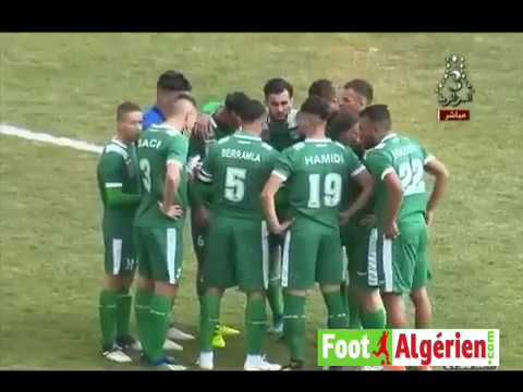 Ligue 2 Algérie (19e journée) : MC Saïda 1 - 0 ASM Oran