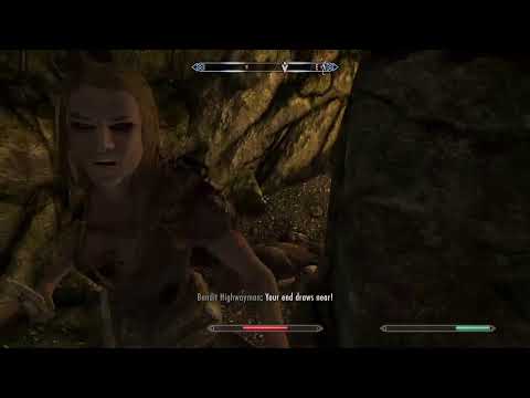 Skyrim Session 1|New World Adventure