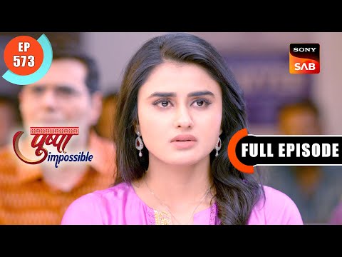 Devi Ka Demonstration | Pushpa Impossible | Ep 573 | Full Episode | 5 April 2024