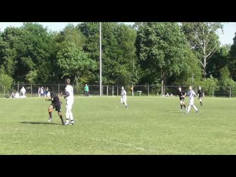 27 mei 17 Toernooi DTS Ede  De Meern JO 15-1 - ATC '65 JO 15-1 2-1 Goal Charmant, assist Daan (2-1)