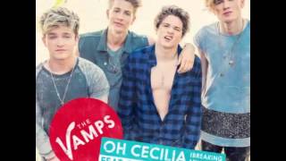 The Vamps - Hurricane (New Song)