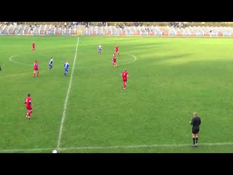 Mecz Ligowy Jantar Ustka (senior) & Jantaria Pobłocie