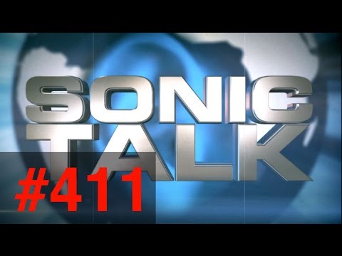 Sonic TALK 411 - Magic Earbuds