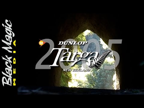 05 Targa NZ 2005