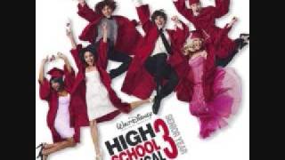 Senior Year Spring Musical Medley - HSM 3