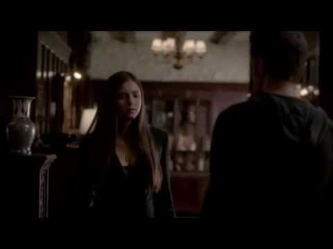 The Vampire Diaries 4x11-Stefan faces Damon and Elena