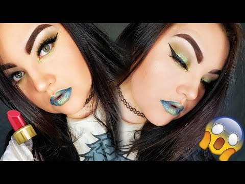 Hunter Green DAT WING(Funny Bloopers)