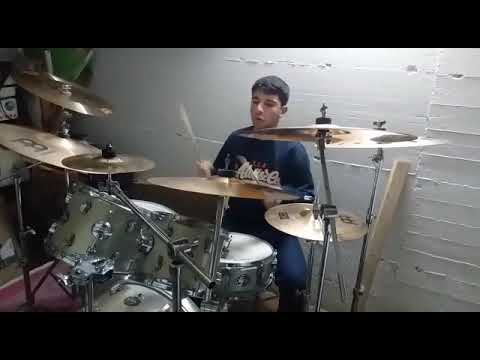 Daniele Formica - Batteria Assolo (Parte 2).