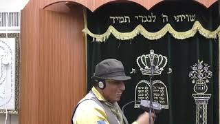 שהשם ישמח את כל עם ישראל הרב ליאור גלזר