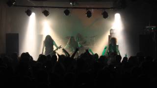 Vader - Heading for eternal darkness -  live @ Daos Club - 18.04.2013