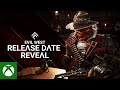 Evil West - Release Date Reveal Trailer