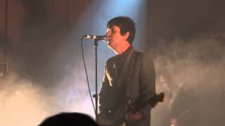 Johnny Marr-Upstarts[Live] The Fillmore, SF, 4:13:13 [The Smiths, Morrissey, Healers, Modest Mouse]