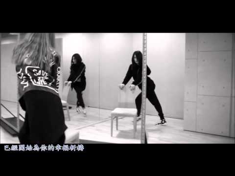 【HD繁體中字】 智妍 Ji Yeon (T-ARA)   -  一分一秒 Never Ever  (Dance Practice)
