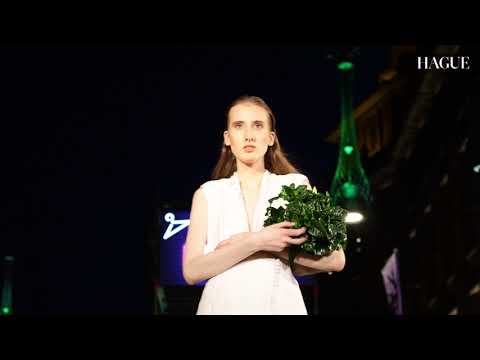 The Hague Fashion Week Presents Decorum by Michelangelo Winklaar