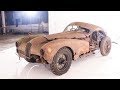 12 Most Incredible Car Finds That Cost A