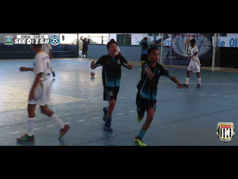 10ª Copa Kids de Futsal | Categoria Sub 12 - 2019