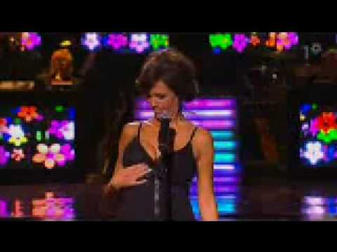 Lena Philipsson "Hume & Dumle"  - Parody on famous Swedish children tv show songs