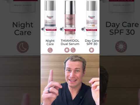 A new way to treat #hyperpigmentation #melasma #thiamidol #dermatology