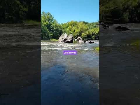 camino a La Calera Córdoba Argentina un río que no sé cómo se llama