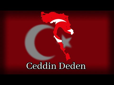 "Ceddin deden" — Marcha Otomana