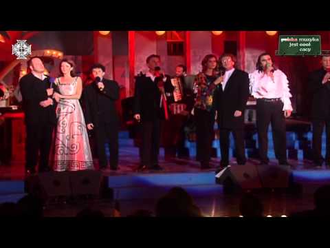 Różni Artyści - Płonie ognisko i szumią knieje